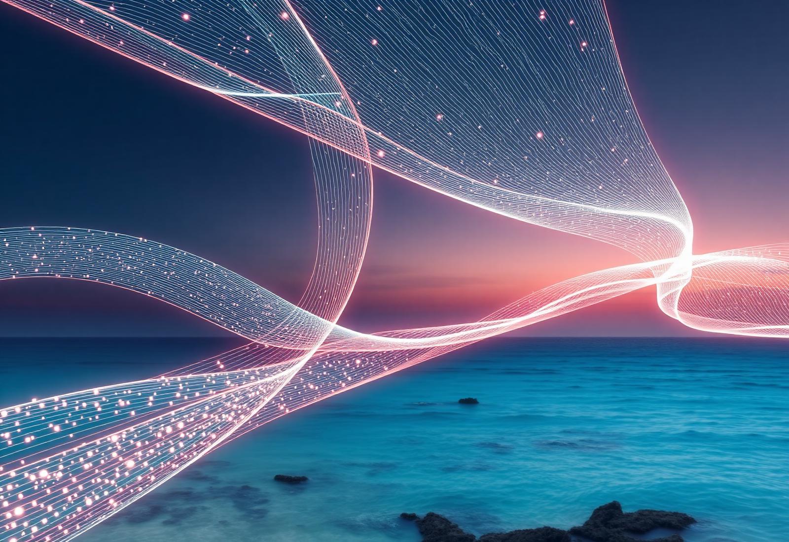 AI consultancy session exploring practical automation for a Caribbean business